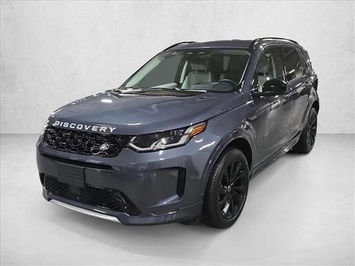 Varesine Blue Metallic 2024 Land Rover Discovery Sport Core S
