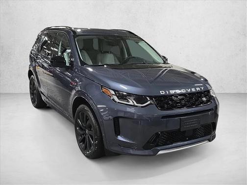 Varesine Blue Metallic 2024 Land Rover Discovery Sport Core S