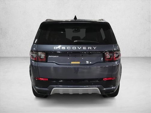 Varesine Blue Metallic 2024 Land Rover Discovery Sport Core S