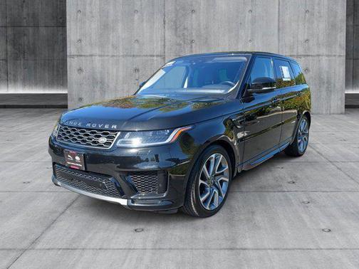 2021 Land Rover Range Rover Sport HSE Silver Edition