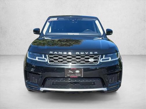 2021 Land Rover Range Rover Sport HSE Silver Edition