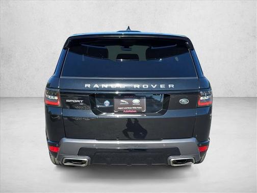 2021 Land Rover Range Rover Sport HSE Silver Edition