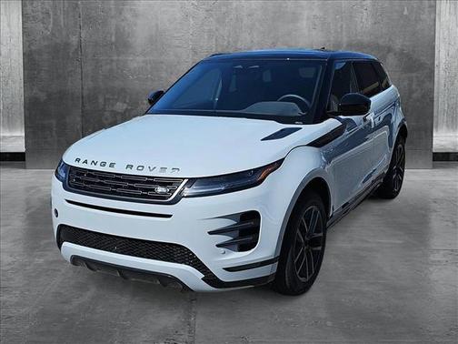 2026 Land Rover Range Rover Evoque Dynamic SE