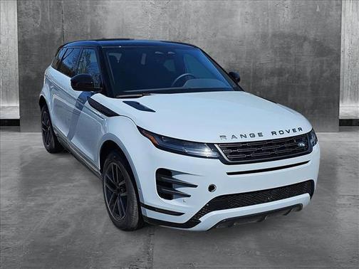 2026 Land Rover Range Rover Evoque Dynamic SE