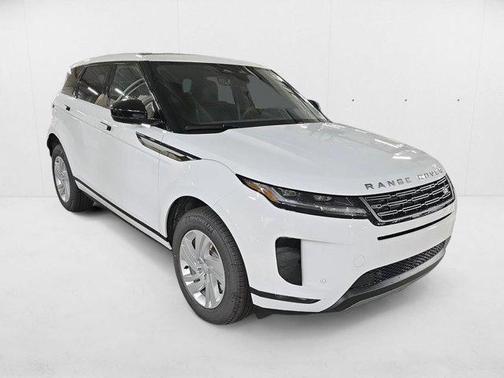 Fuji White 2026 Land Rover Range Rover Evoque Core S
