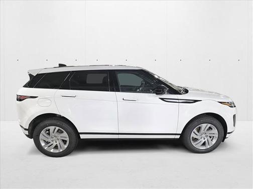 2026 Land Rover Range Rover Evoque Core S
