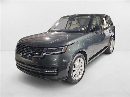 2023 Land Rover Range Rover P400 SE