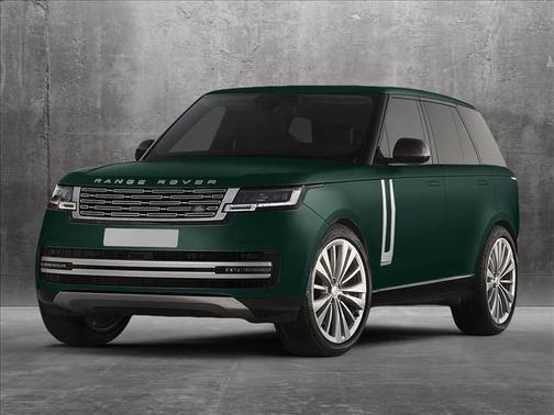 2023 Land Rover Range Rover P400 SE