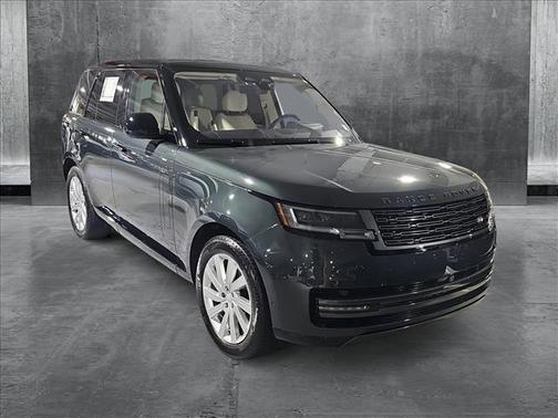 2023 Land Rover Range Rover P400 SE