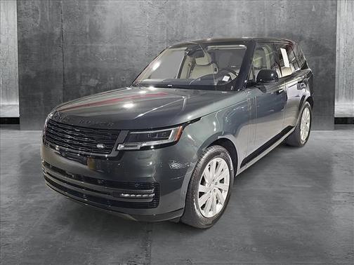 2023 Land Rover Range Rover P400 SE