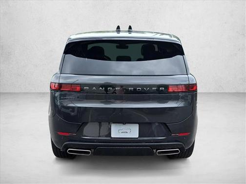 Carpathian Grey Premium Metallic 2026 Land Rover Range Rover Sport SE