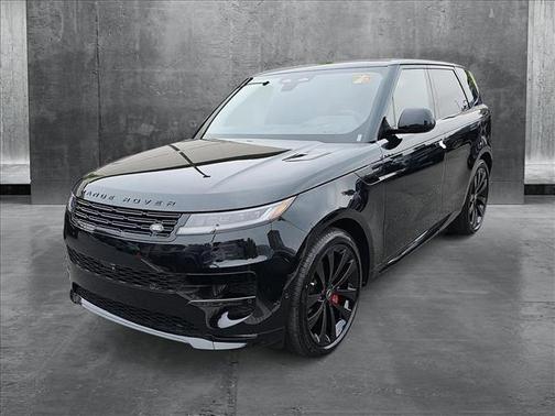 2025 Land Rover Range Rover Sport SE