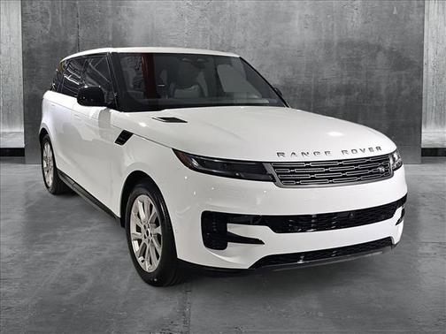 2025 Land Rover Range Rover Sport SE