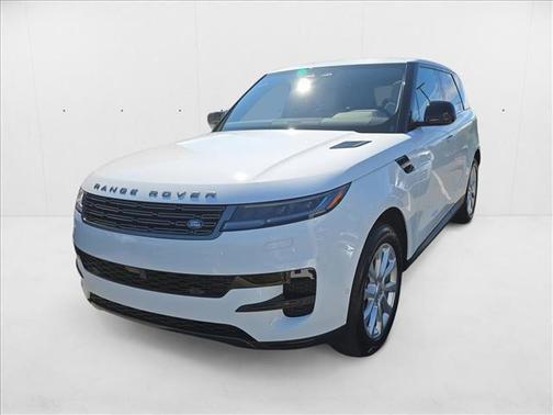 2025 Land Rover Range Rover Sport SE