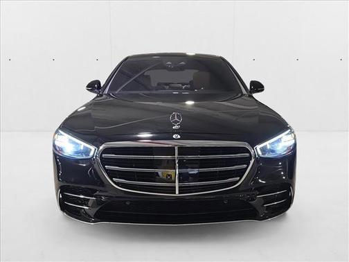 2021 Mercedes-Benz S-Class S 580 4MATIC
