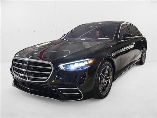 2021 Mercedes-Benz S-Class S 580 4MATIC