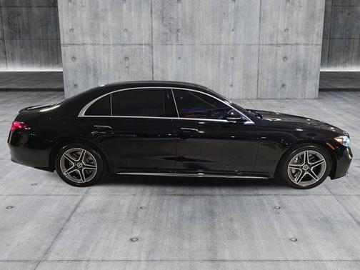 2021 Mercedes-Benz S-Class S 580 4MATIC