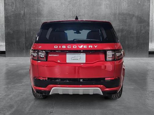 2025 Land Rover Discovery Sport S