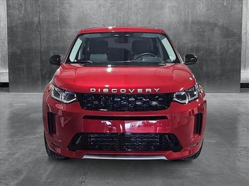 2025 Land Rover Discovery Sport S