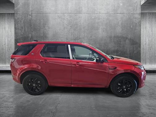 2025 Land Rover Discovery Sport S