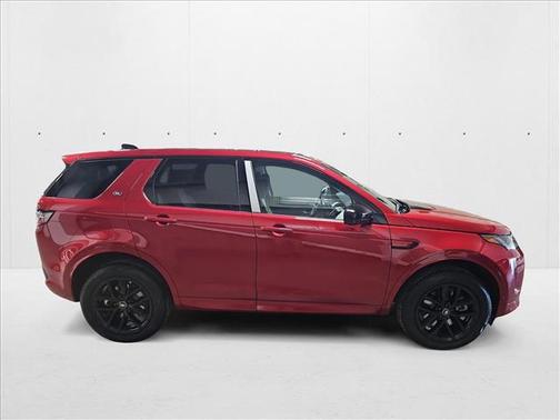 2025 Land Rover Discovery Sport S
