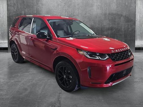 2025 Land Rover Discovery Sport S