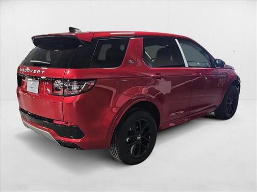 2025 Land Rover Discovery Sport S