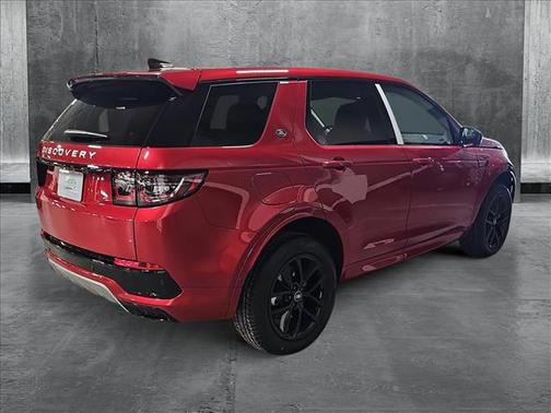 2025 Land Rover Discovery Sport S