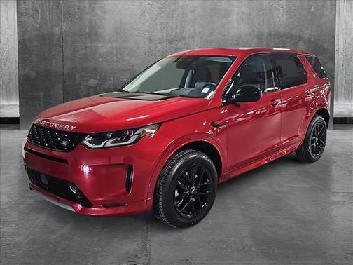 2025 Land Rover Discovery Sport S