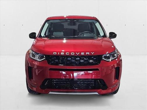 2025 Land Rover Discovery Sport S