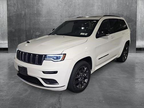2019 Jeep Grand Cherokee Limited X