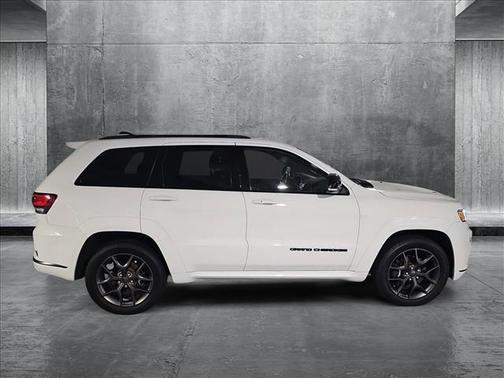2019 Jeep Grand Cherokee Limited X