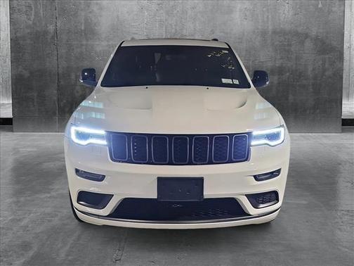 2019 Jeep Grand Cherokee Limited X
