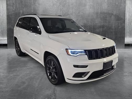 2019 Jeep Grand Cherokee Limited X