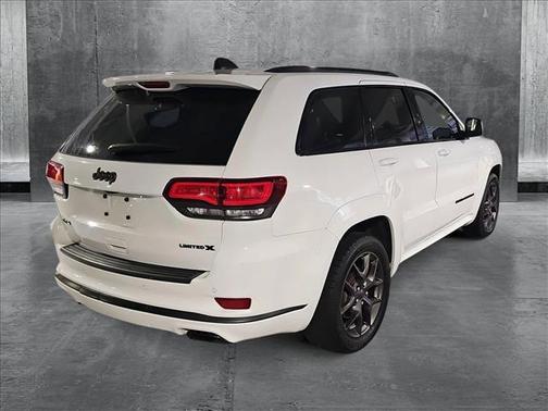 2019 Jeep Grand Cherokee Limited X