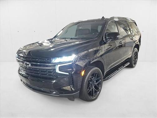 2022 Chevrolet Tahoe 4WD RST