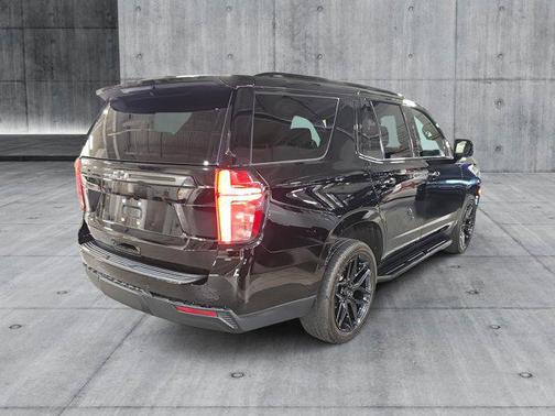 2022 Chevrolet Tahoe 4WD RST