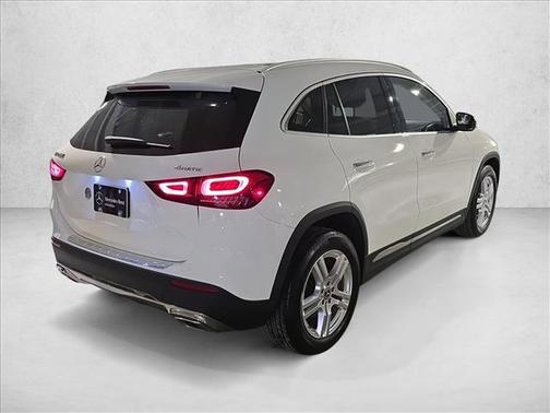 2021 Mercedes-Benz GLA 250 Base 4MATIC