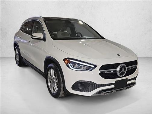 2021 Mercedes-Benz GLA 250 Base 4MATIC