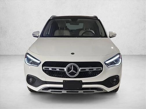 2021 Mercedes-Benz GLA 250 Base 4MATIC