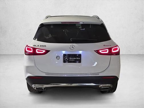 2021 Mercedes-Benz GLA 250 Base 4MATIC