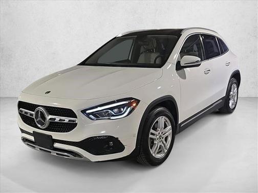2021 Mercedes-Benz GLA 250 Base 4MATIC