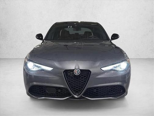 2022 Alfa Romeo Giulia Veloce