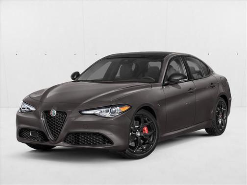 2022 Alfa Romeo Giulia Veloce