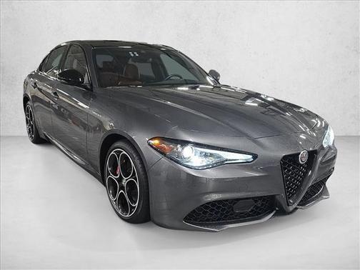 2022 Alfa Romeo Giulia Veloce