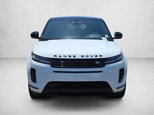 Fuji White 2026 Land Rover Range Rover Evoque S
