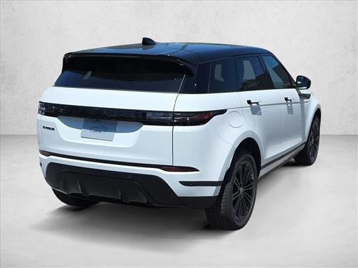 Fuji White 2026 Land Rover Range Rover Evoque S