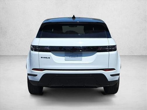Fuji White 2026 Land Rover Range Rover Evoque S