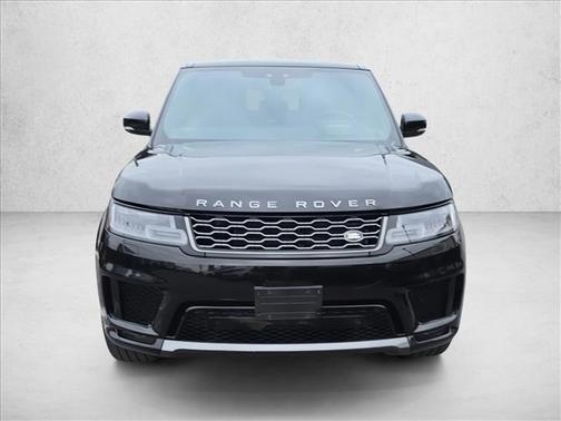 2021 Land Rover Range Rover Sport HSE Silver Edition