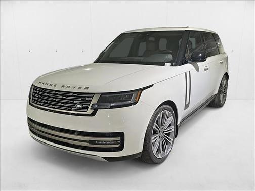 2025 Land Rover Range Rover P400 SE